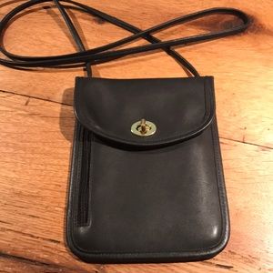 Coach crossbody purse